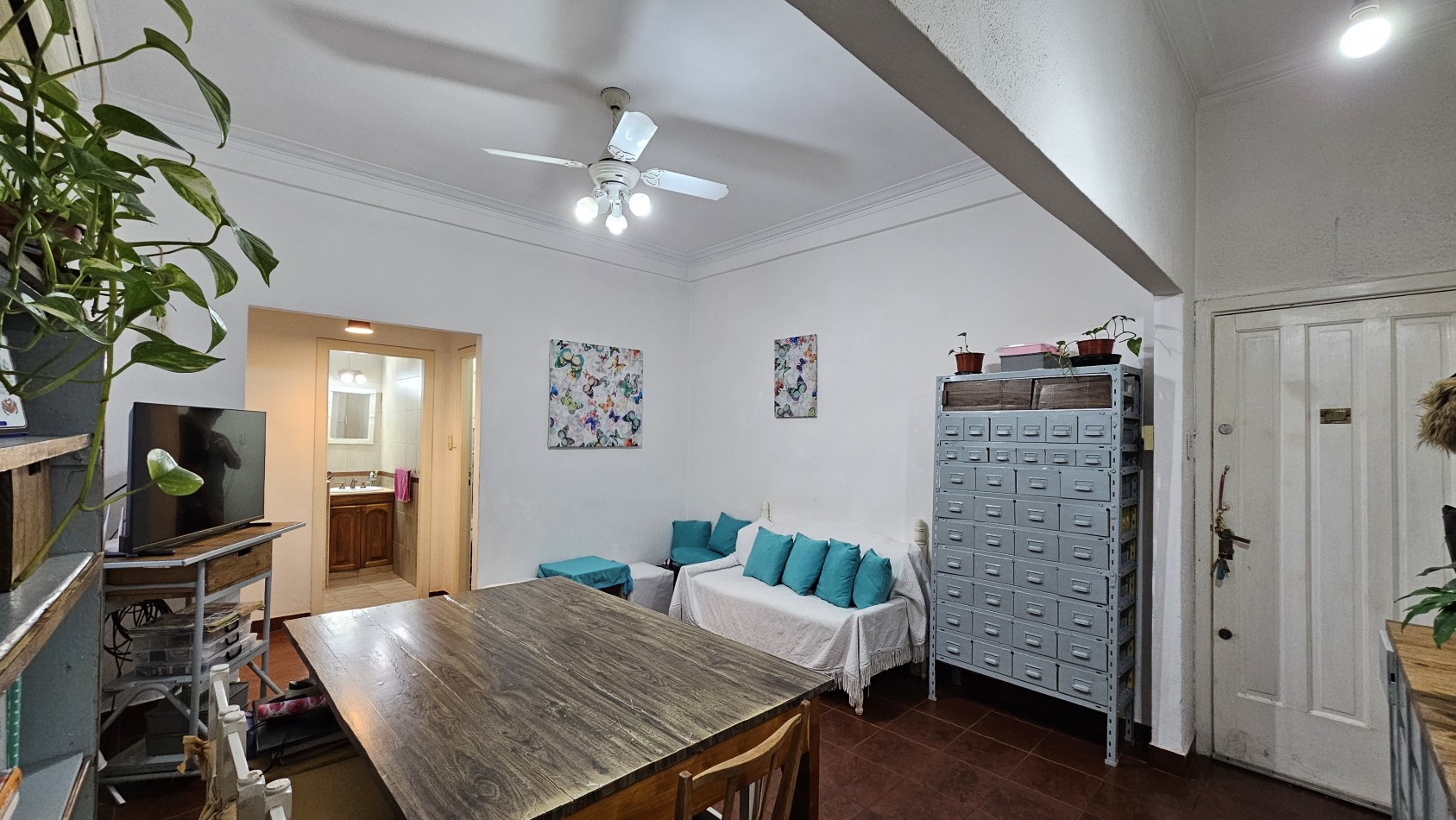 **U$S 59.900** - Departamento de 3 ambientes con terraza privada - Centro de Lanus