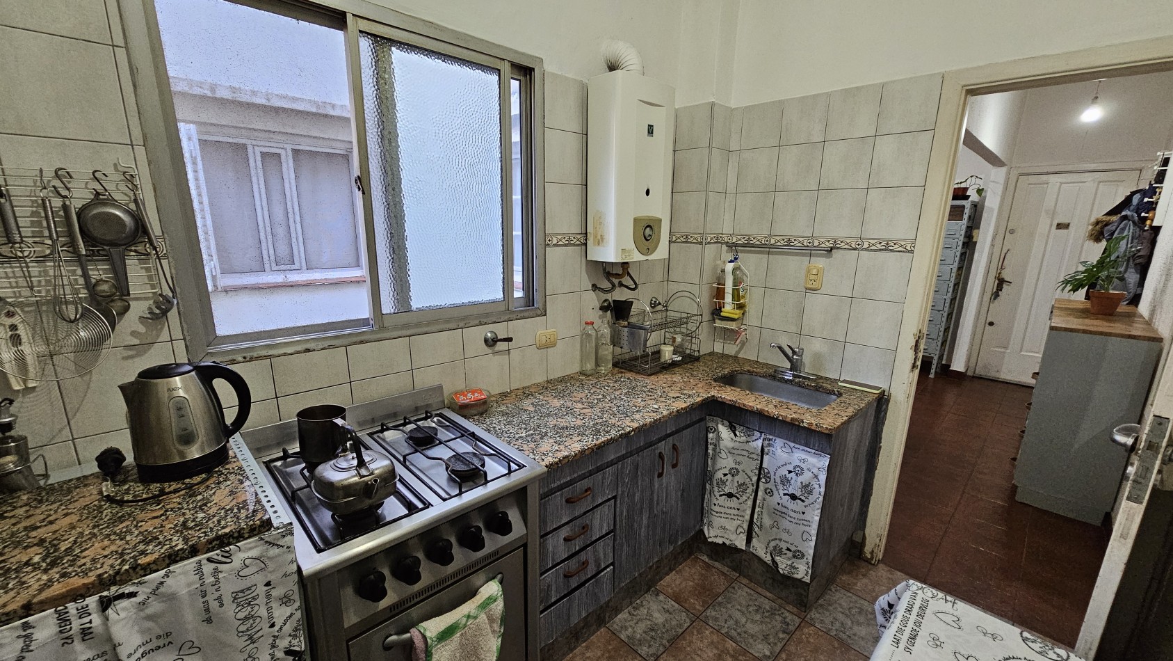 **U$S 59.900** - Departamento de 3 ambientes con terraza privada - Centro de Lanus