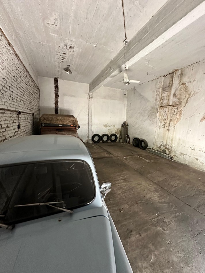 **u$s 35.000.-** Galpon de 50 m2 - Todo Losa - Warnes y Balbin - Lanus