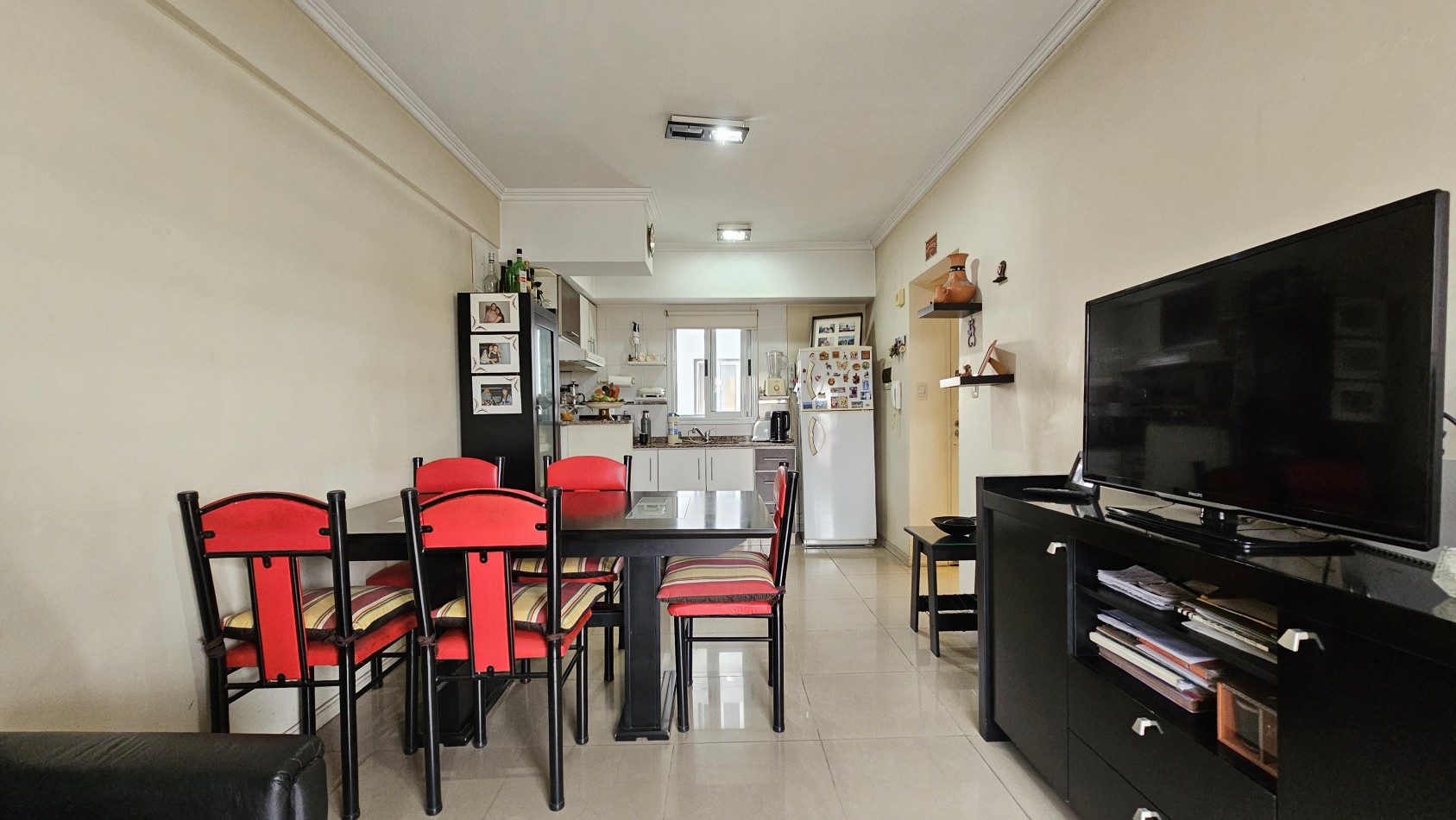 **u$s 95.000** - Venta Dto. de 3 amb. - 7mo piso - Margarita Weild 1500 - Lanus Este