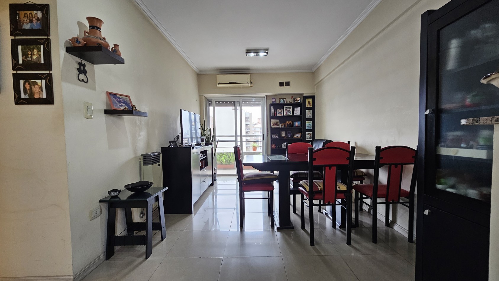 **u$s 95.000** - Venta Dto. de 3 amb. - 7mo piso - Margarita Weild 1500 - Lanus Este