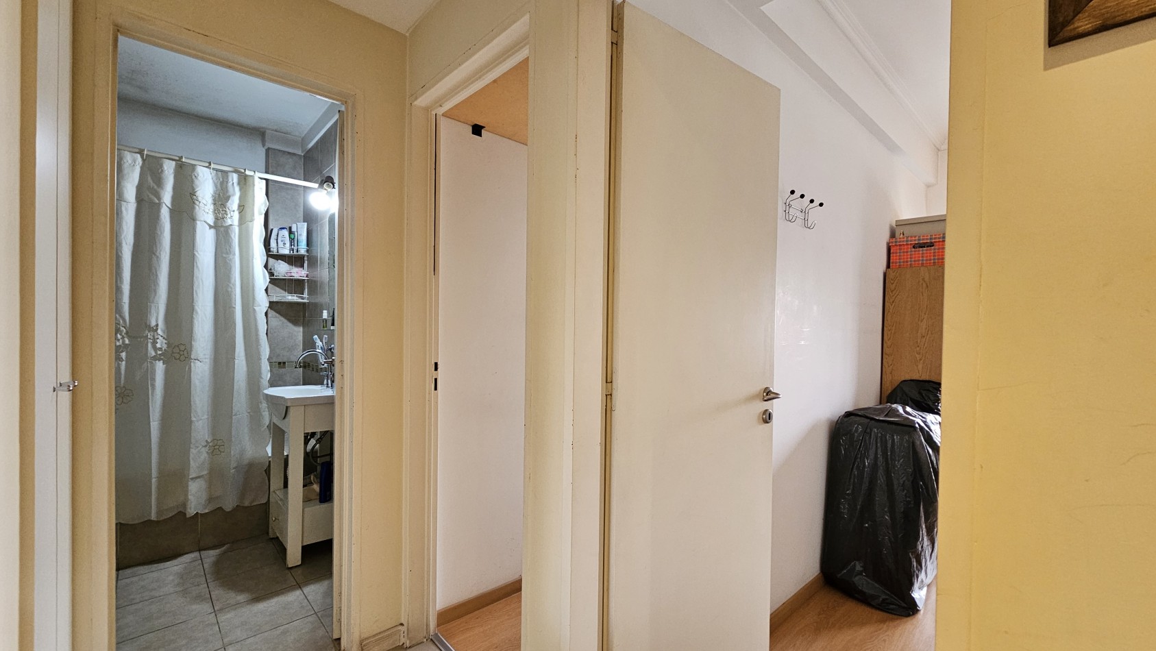 **u$s 95.000** - Venta Dto. de 3 amb. - 7mo piso - Margarita Weild 1500 - Lanus Este