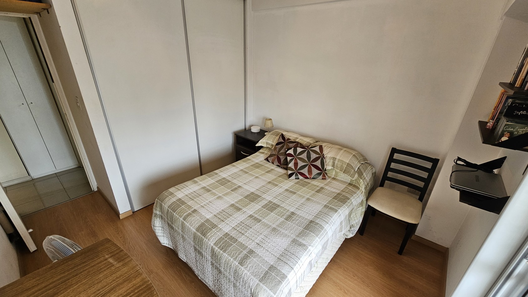 **u$s 95.000** - Venta Dto. de 3 amb. - 7mo piso - Margarita Weild 1500 - Lanus Este