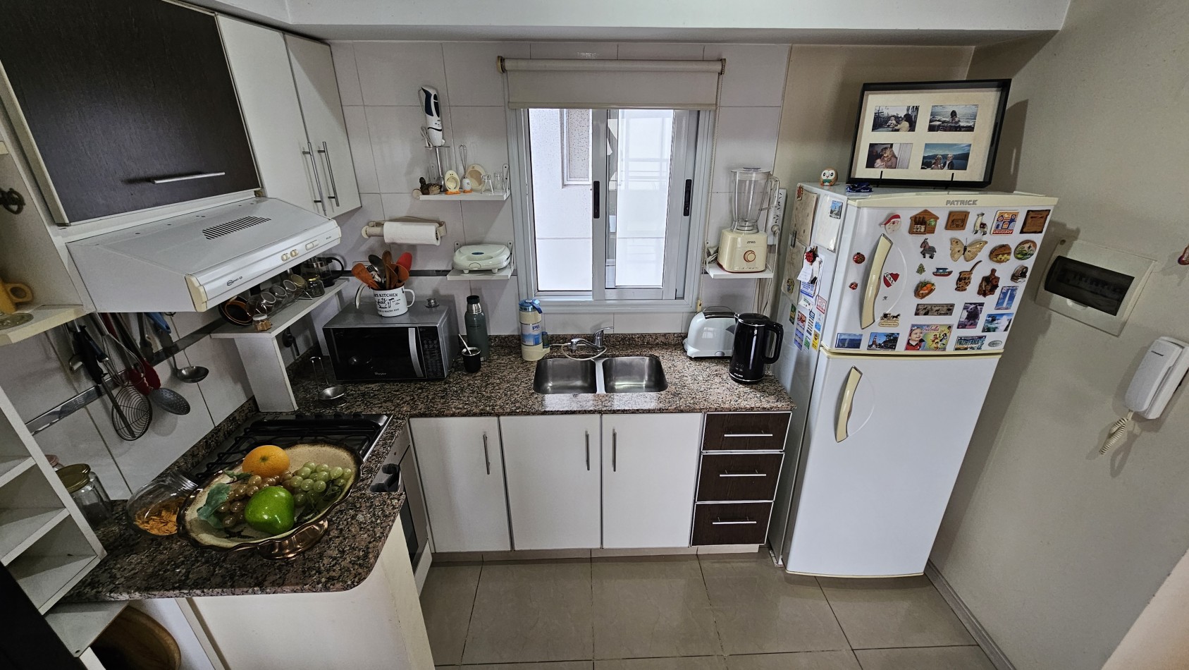 **u$s 95.000** - Venta Dto. de 3 amb. - 7mo piso - Margarita Weild 1500 - Lanus Este