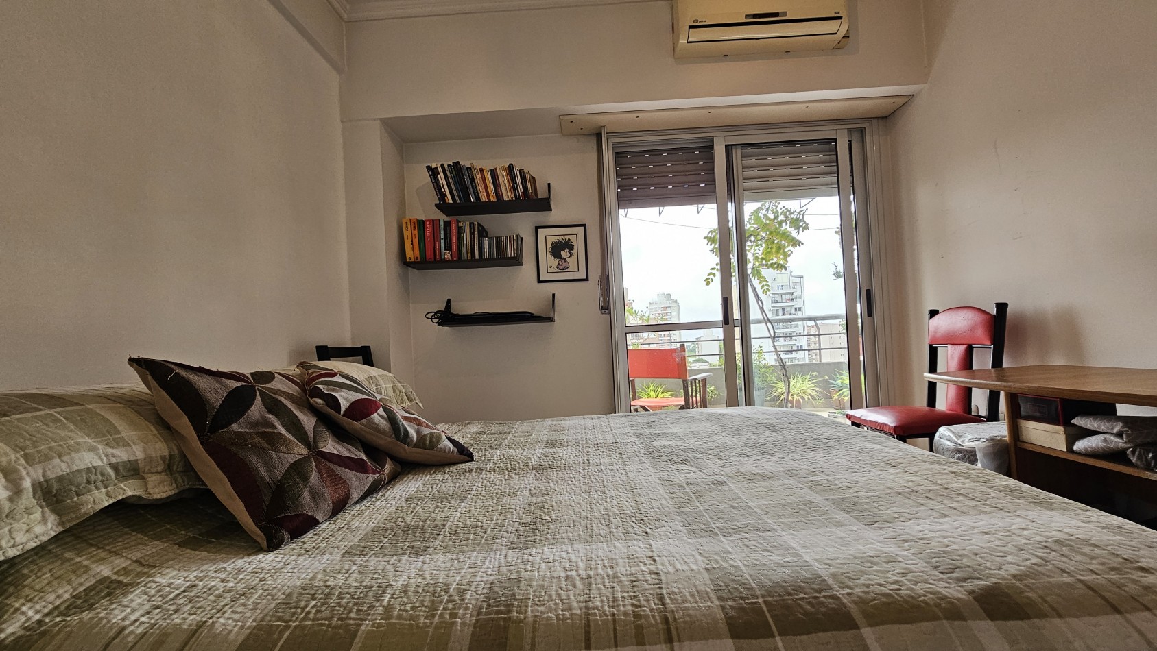 **u$s 95.000** - Venta Dto. de 3 amb. - 7mo piso - Margarita Weild 1500 - Lanus Este