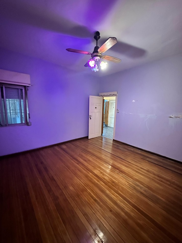 **$440.000.-** - ALQUILER - Depto Interno 2 amb. y medio Amplio - Moreno al 2300 e/Murature y Humahuaca - Lanus Oeste 