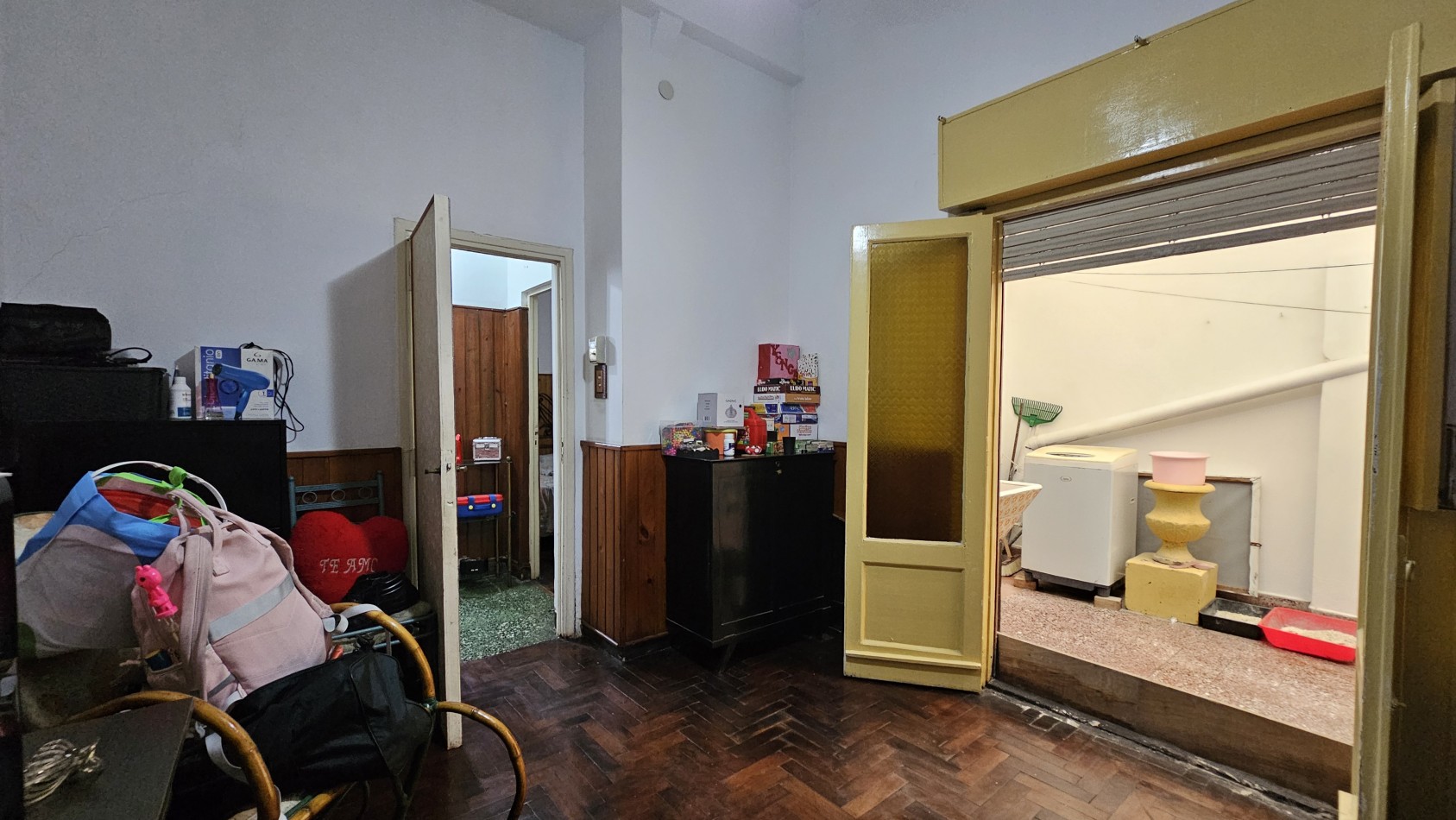 **u$s 52.000.-** - Departamento de 3 ambientes en venta en Humberto Primo al 2300, Lanus.