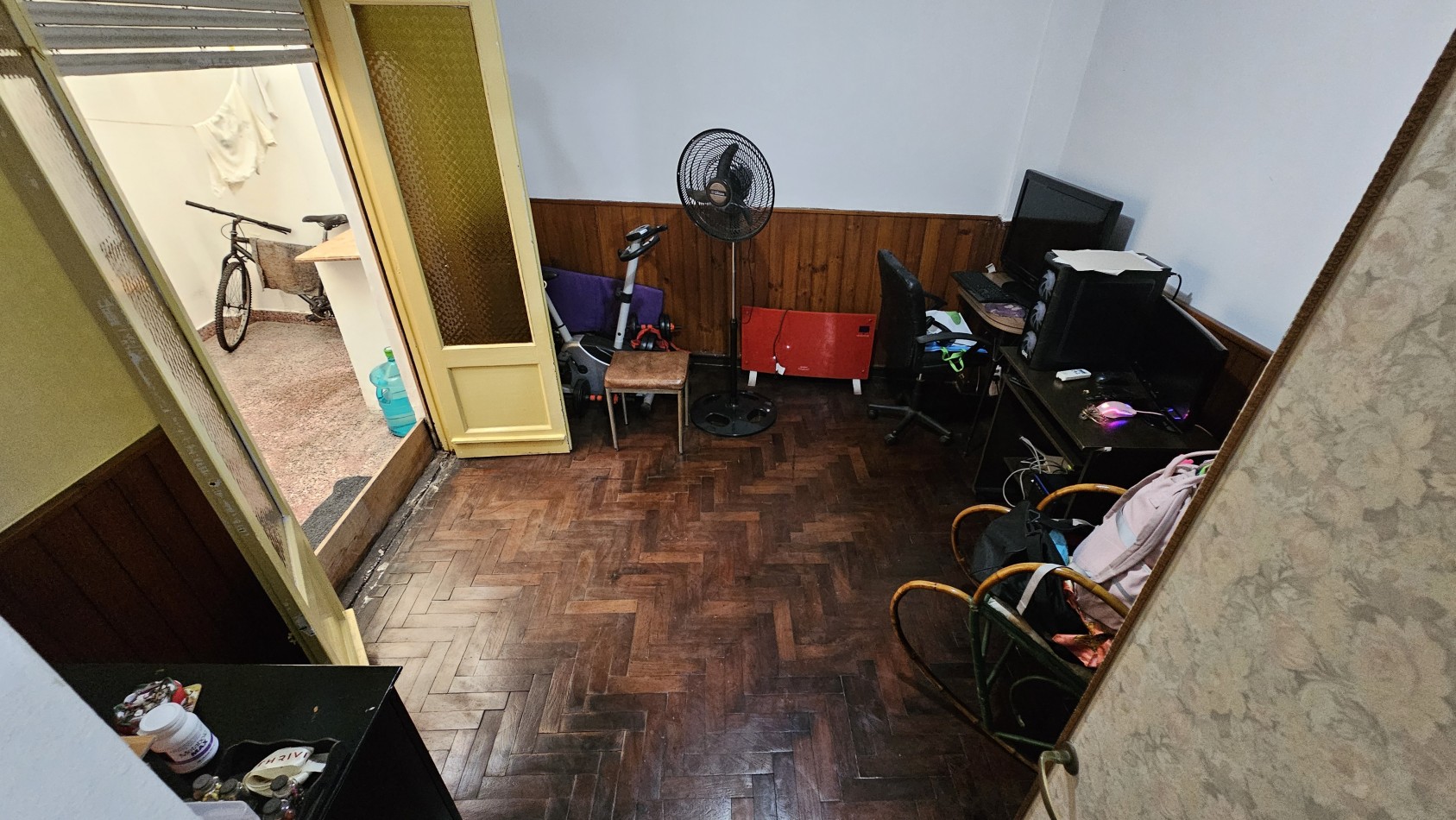 **u$s 52.000.-** - Departamento de 3 ambientes en venta en Humberto Primo al 2300, Lanus.