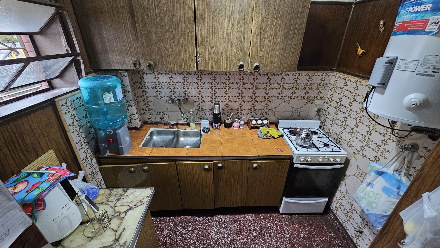 **u$s 52.000.-** - Departamento de 3 ambientes en venta en Humberto Primo al 2300, Lanus.