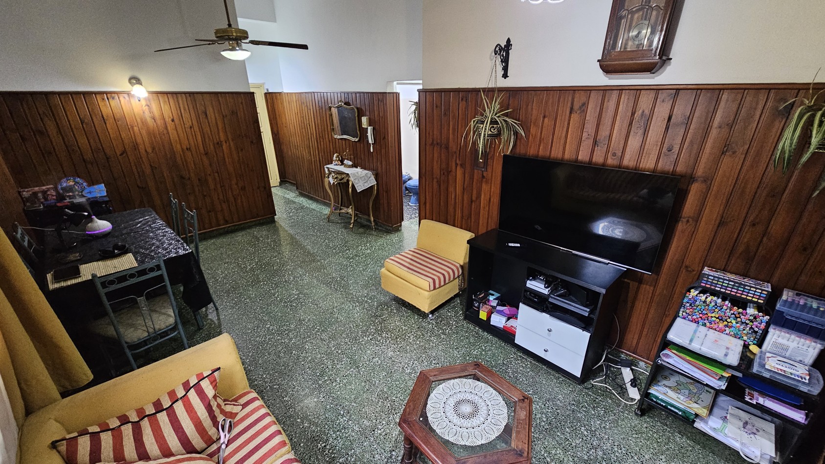 **u$s 52.000.-** - Departamento de 3 ambientes en venta en Humberto Primo al 2300, Lanus.