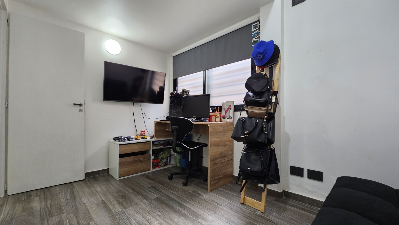 **u$s 79.900.-** - Departamento 3 Amb. C/Espacio Guardacoches y Parrilla en venta.- J. V. Gonzalez al 1400 - Lanus Oeste