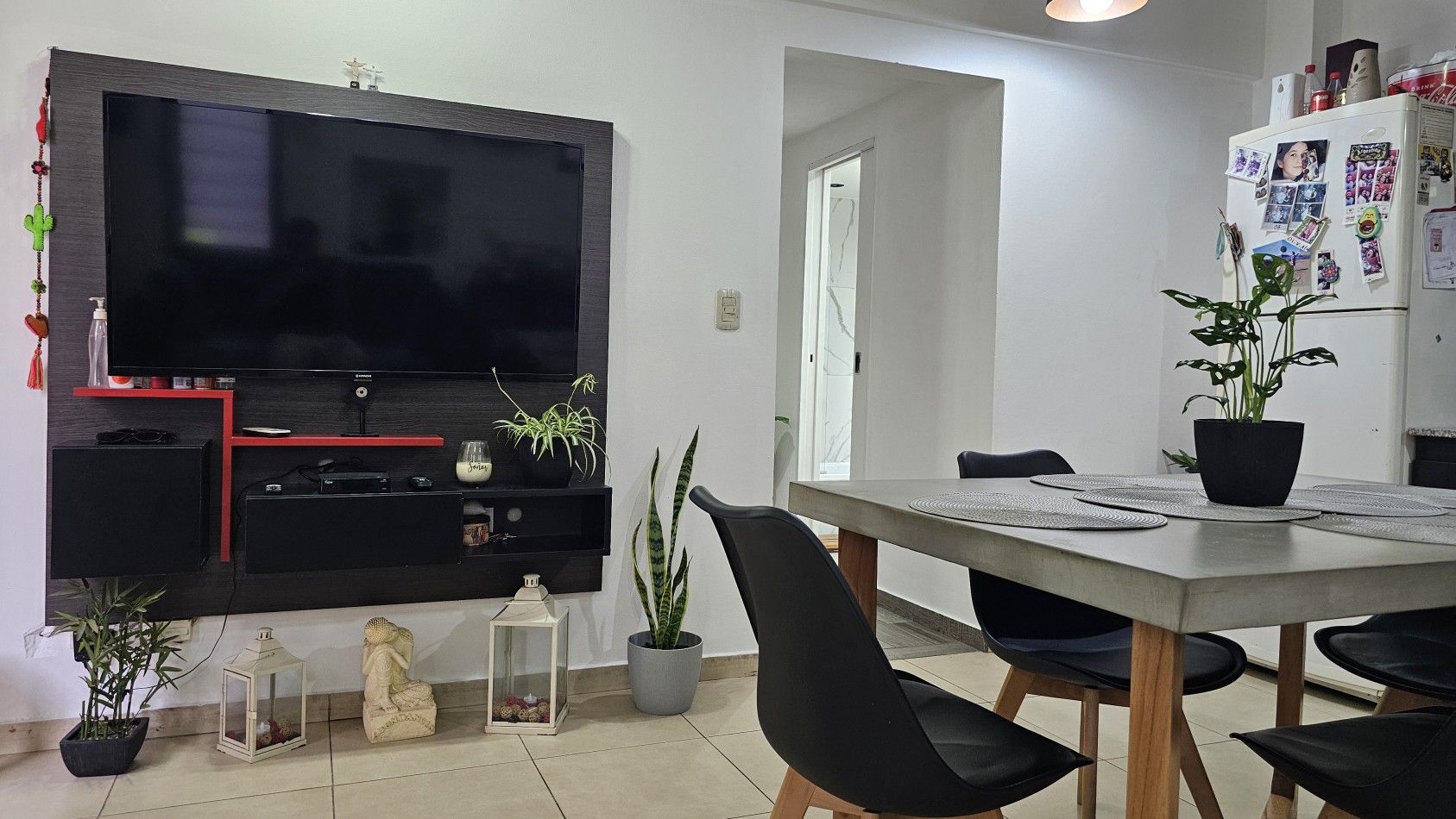 **u$s 79.900.-** - Departamento 3 Amb. C/Espacio Guardacoches y Parrilla en venta.- J. V. Gonzalez al 1400 - Lanus Oeste