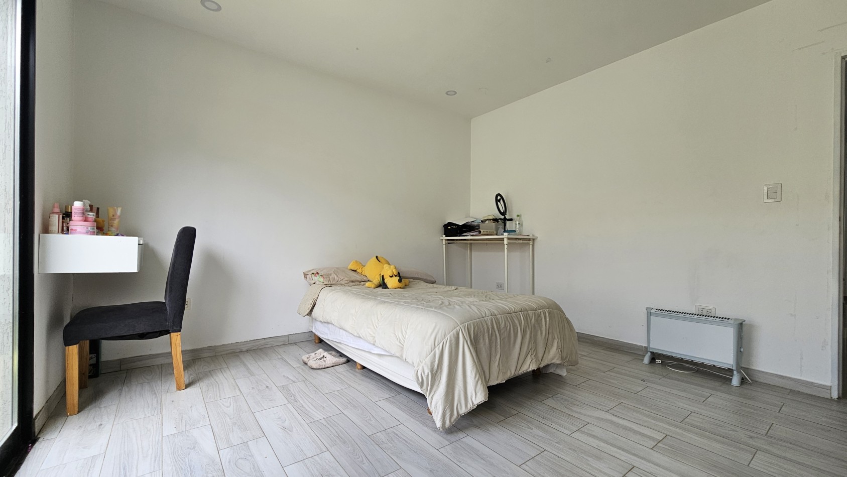 **u$s 75.000.-** (SOLO HASTA EL 30 de ABRIL) - Casa de 4 amb con parque y pileta, NUEVA, Lote propio - Benigno Cal 600 - Tristan Suarez - Ezeiza