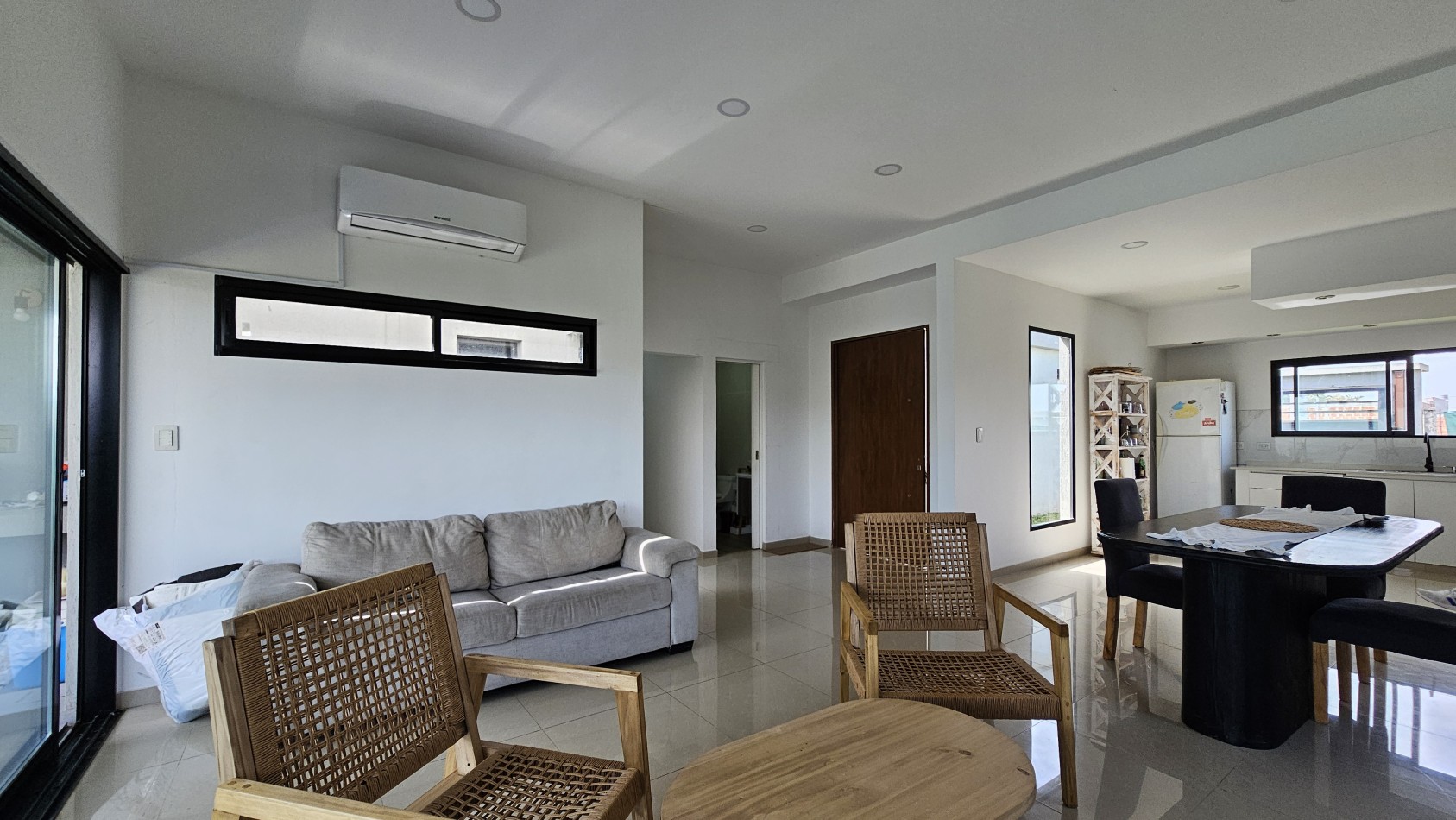 **u$s 75.000.-** (SOLO HASTA EL 30 de ABRIL) - Casa de 4 amb con parque y pileta, NUEVA, Lote propio - Benigno Cal 600 - Tristan Suarez - Ezeiza