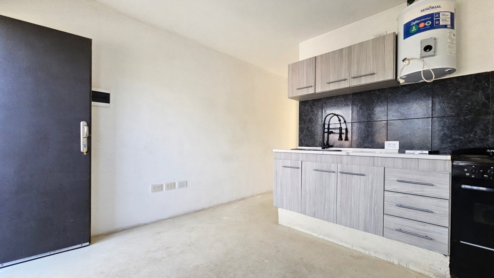 **$ 420.000 x mes SIN EXPENSAS** - ALQUILER Departamentos de 2 ambientes disponibles al frente - MOLINEDO AL 2700