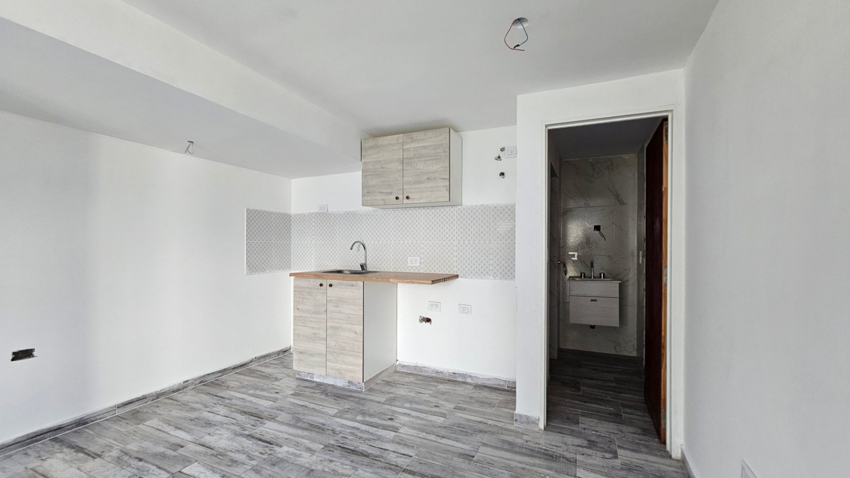 480.000.- ALQUILER DPTO A ESTRENAR - 2 AMB. Tipo Duplex (DISPONIBLE PARA AGOSTO 2026) - Hornos y Marraspin - Remedios de Escalada