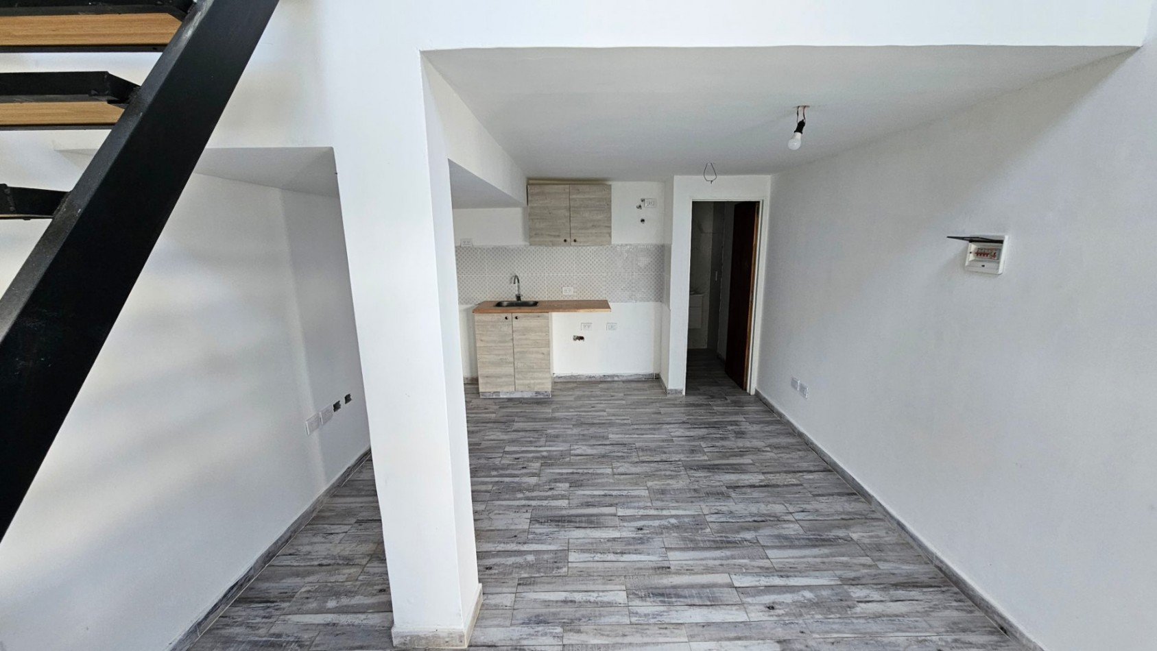 480.000.- ALQUILER DPTO A ESTRENAR - 2 AMB. Tipo Duplex (DISPONIBLE PARA AGOSTO 2026) - Hornos y Marraspin - Remedios de Escalada