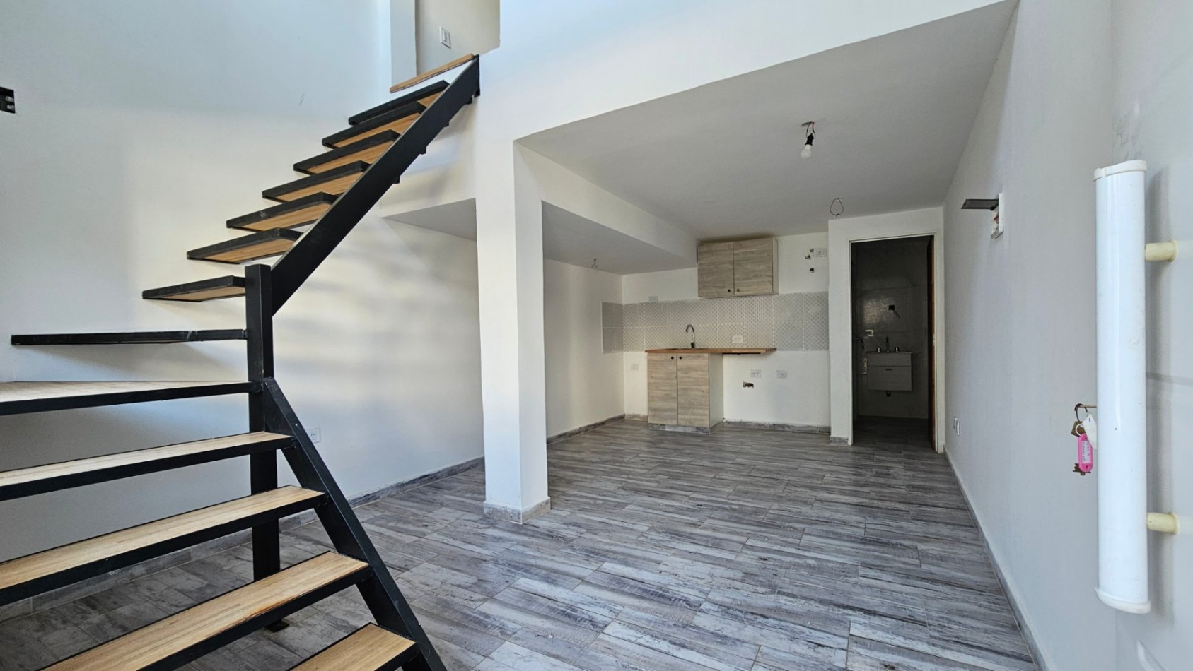 480.000.- ALQUILER DPTO A ESTRENAR - 2 AMB. Tipo Duplex (DISPONIBLE PARA AGOSTO 2026) - Hornos y Marraspin - Remedios de Escalada