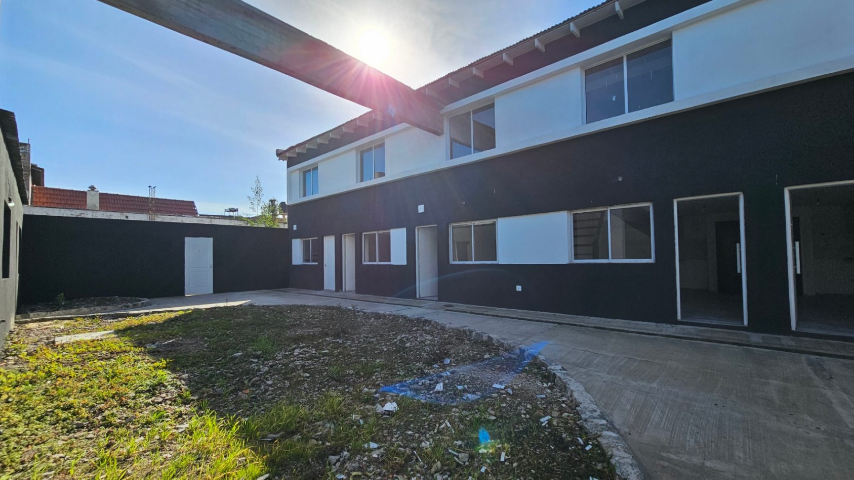 480.000.- ALQUILER DPTO A ESTRENAR - 2 AMB. Tipo Duplex (DISPONIBLE PARA AGOSTO 2026) - Hornos y Marraspin - Remedios de Escalada