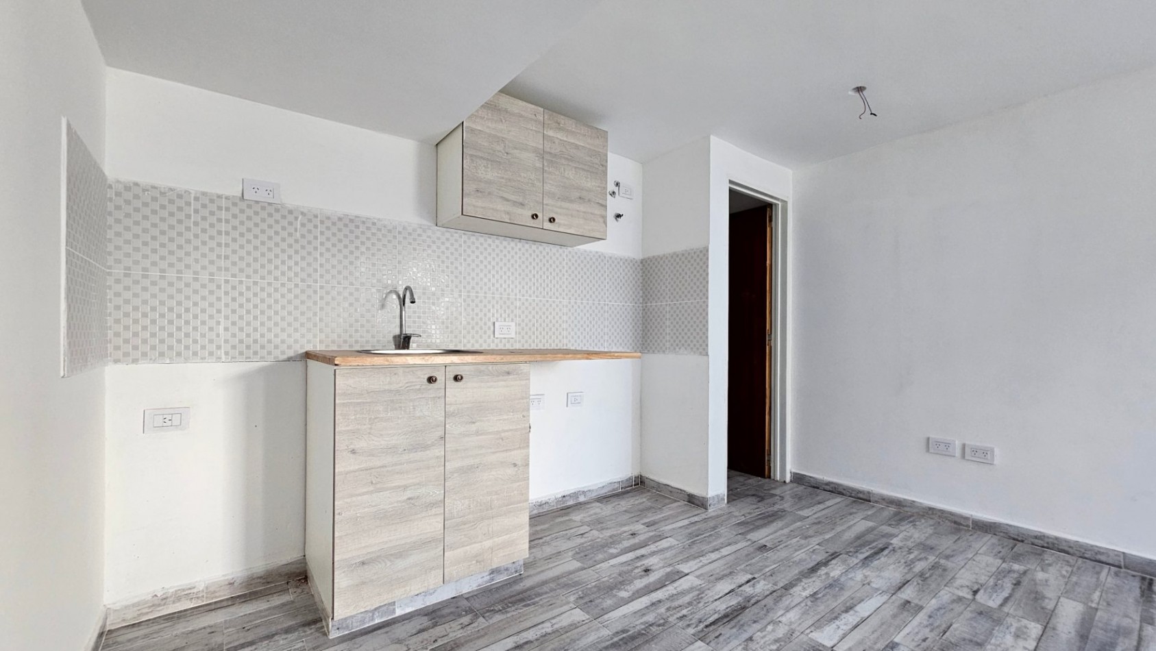480.000.- ALQUILER DPTO A ESTRENAR - 2 AMB. Tipo Duplex (DISPONIBLE PARA AGOSTO 2026) - Hornos y Marraspin - Remedios de Escalada