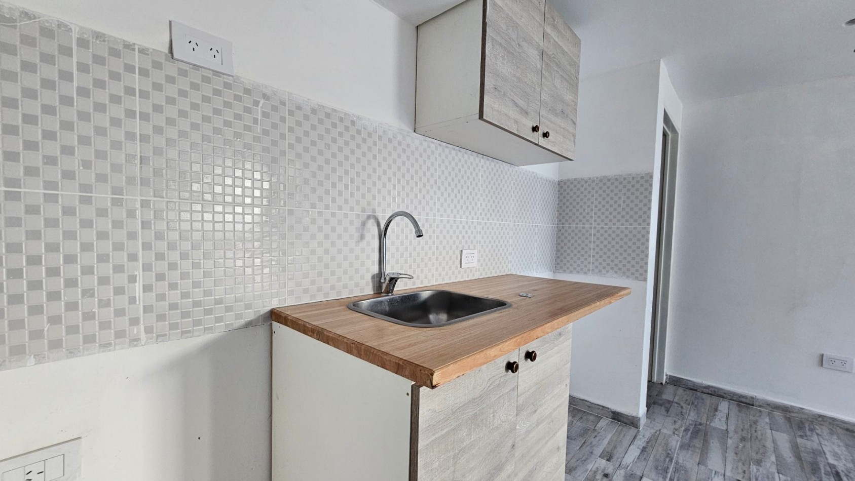 480.000.- ALQUILER DPTO A ESTRENAR - 2 AMB. Tipo Duplex (DISPONIBLE PARA AGOSTO 2026) - Hornos y Marraspin - Remedios de Escalada