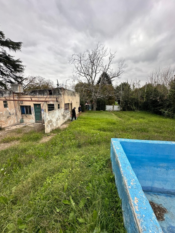 **u$s 65.000.-** - DOS LOTES (700 m2 Aprox) EN VENTA EN LOS RAULIES AL 400 - LA UNION - EZEIZA 