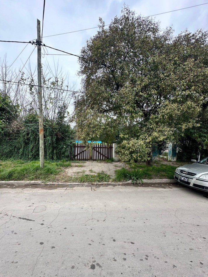**u$s 65.000.-** - DOS LOTES (700 m2 Aprox) EN VENTA EN LOS RAULIES AL 400 - LA UNION - EZEIZA 