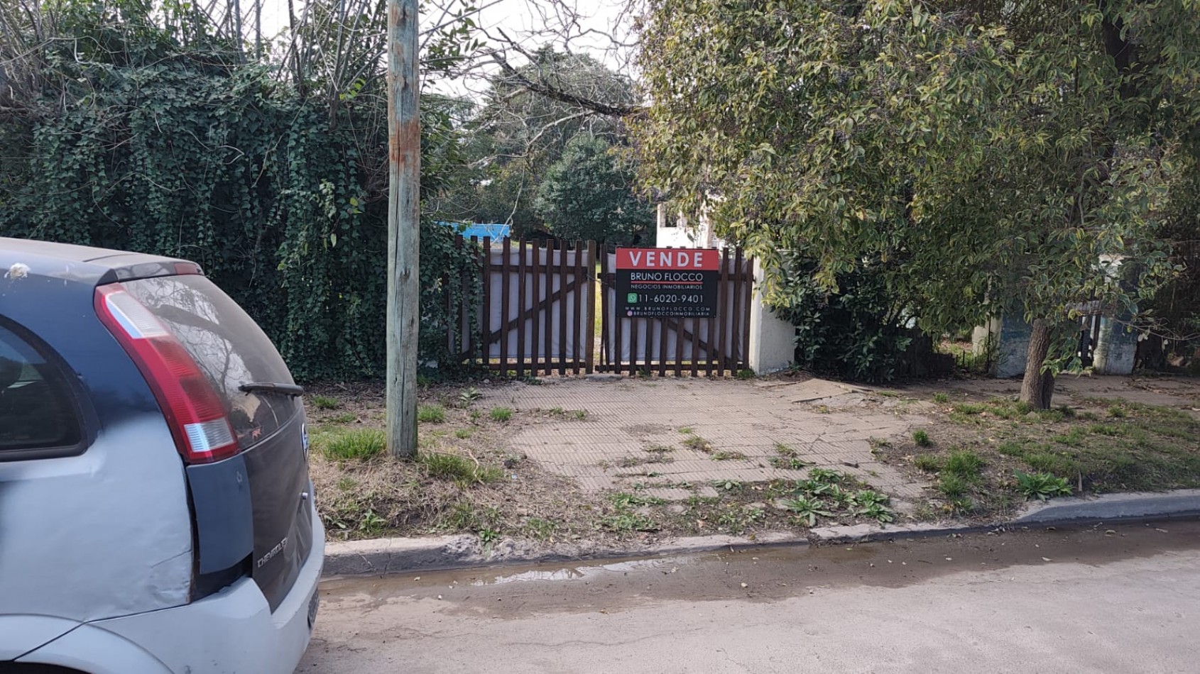 **u$s 65.000.-** - DOS LOTES (700 m2 Aprox) EN VENTA EN LOS RAULIES AL 400 - LA UNION - EZEIZA 