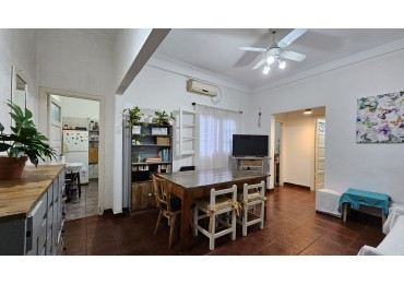 **U$S 59.900** - Departamento de 3 ambientes con terraza privada - Centro de Lanus