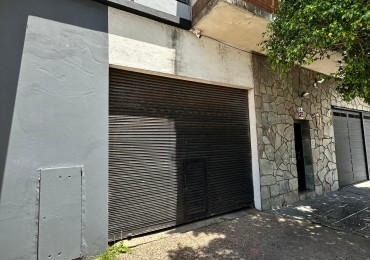 **u$s 35.000.-** Galpon de 50 m2 - Todo Losa - Warnes y Balbin - Lanus