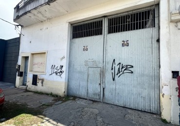 GALPON EN ALQUILER 700 m2 EN DOS PLANTAS - Av. Viamonte y Farrel - Lanus